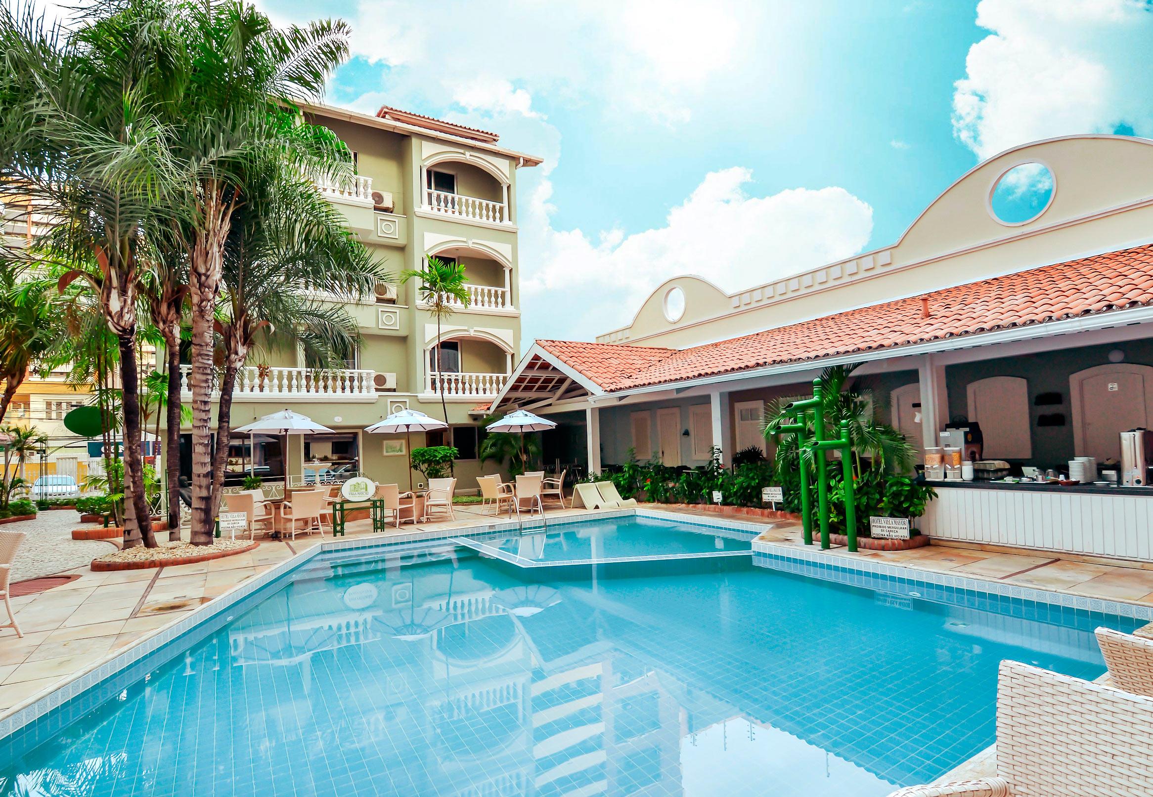Hotel Villa Mayor Charme Fortaleza  Exterior foto