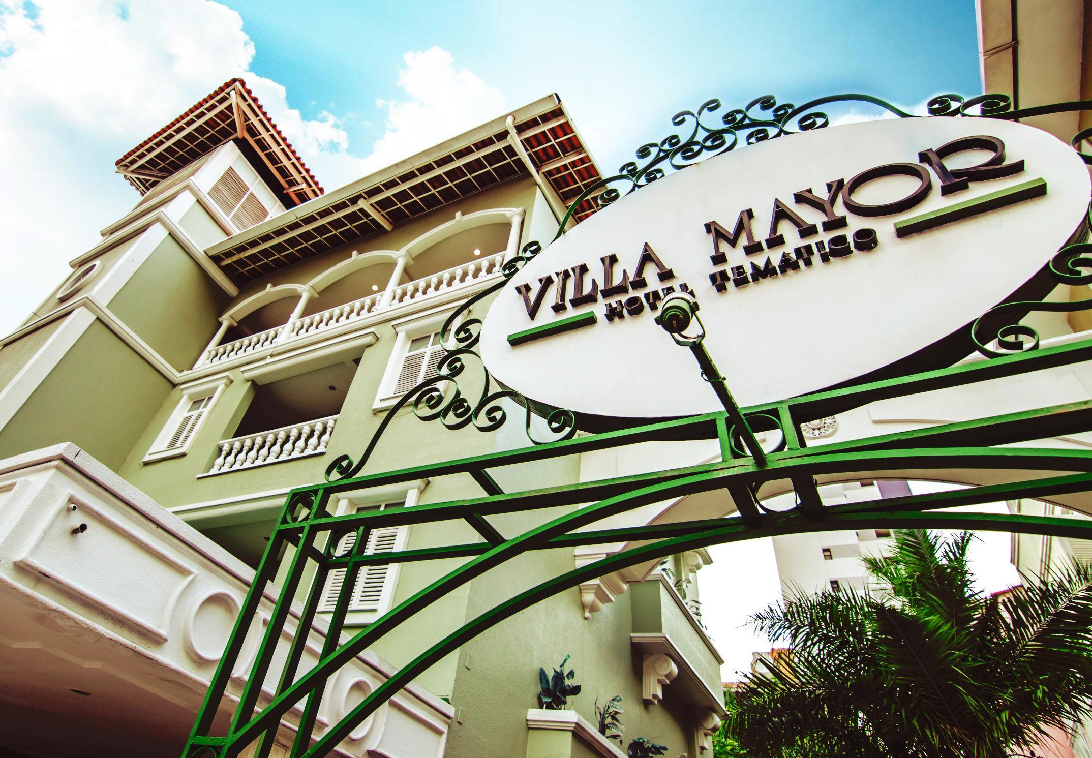 Hotel Villa Mayor Charme Fortaleza  Exterior foto