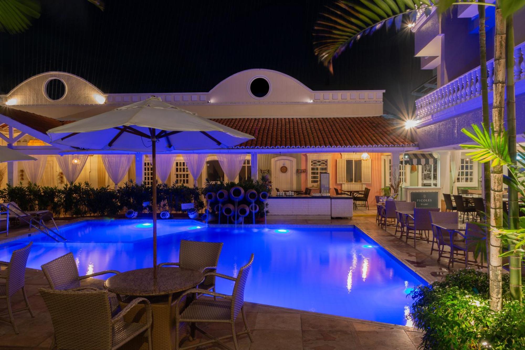 Hotel Villa Mayor Charme Fortaleza  Exterior foto