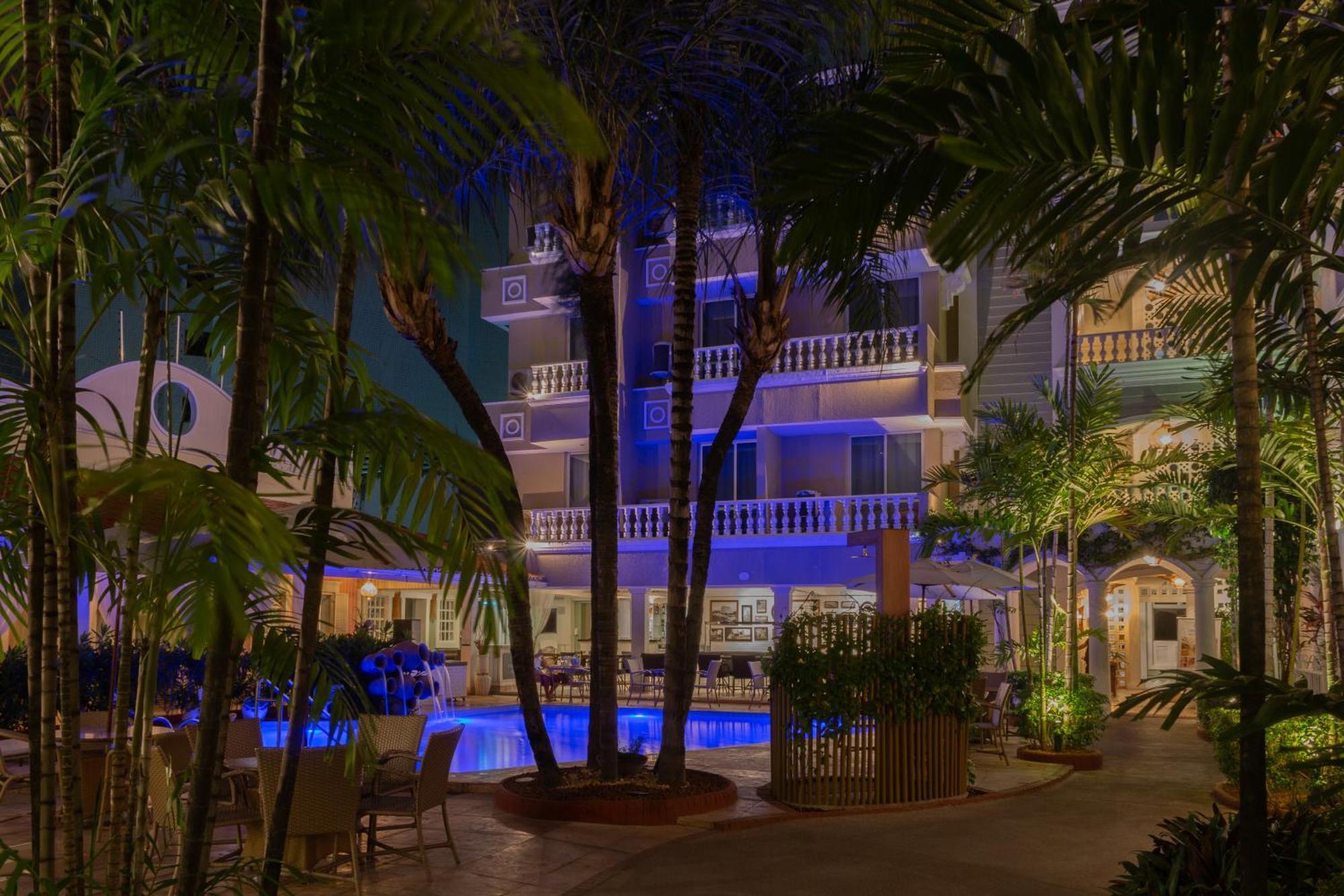Hotel Villa Mayor Charme Fortaleza  Exterior foto